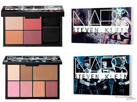 NARS OI 2015 Steven Klein Gifting Collection