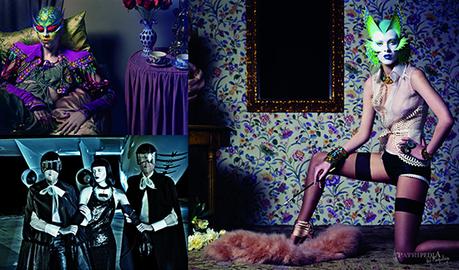 NARS OI 2015 Steven Klein Gifting Collection