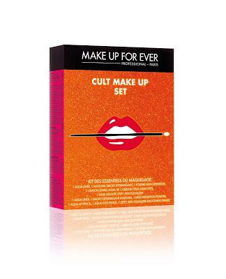 Novedades de Make Up For Ever para Navidad