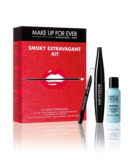 Novedades de Make Up For Ever para Navidad