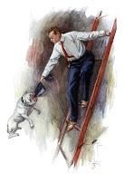 'The Day of the Dog' ('El día del perro'), de George Barr McCutcheon