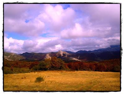 Entre el cielo y la tierra