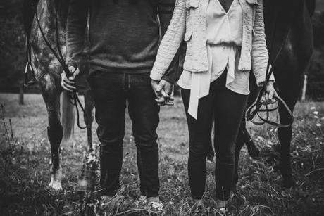 Isaías y Loreto: Preboda en Asturias… rodeados de naturaleza (¡y animales!) 14