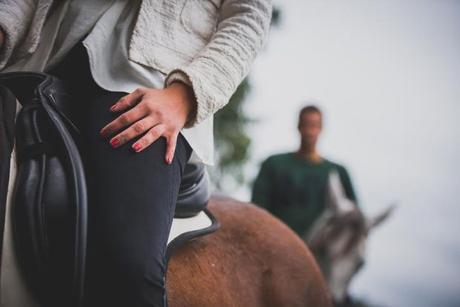 Isaías y Loreto: Preboda en Asturias… rodeados de naturaleza (¡y animales!) 9