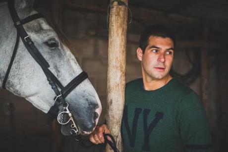 Isaías y Loreto: Preboda en Asturias… rodeados de naturaleza (¡y animales!) 13