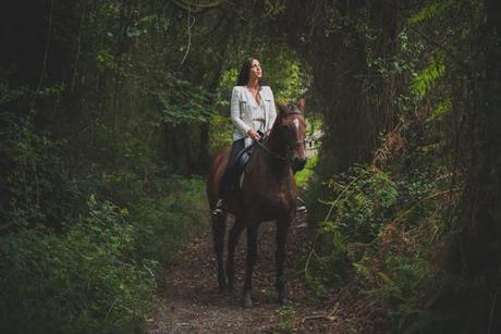 Isaías y Loreto: Preboda en Asturias… rodeados de naturaleza (¡y animales!) 11