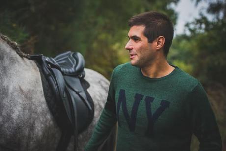 Isaías y Loreto: Preboda en Asturias… rodeados de naturaleza (¡y animales!) 5