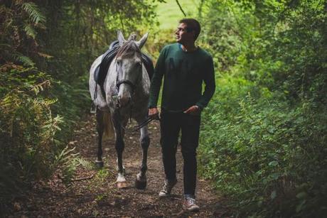 Isaías y Loreto: Preboda en Asturias… rodeados de naturaleza (¡y animales!) 4