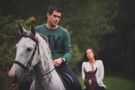 Isaías y Loreto: Preboda en Asturias… rodeados de naturaleza (¡y animales!) 3