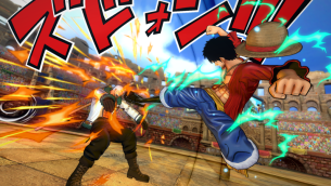 Nuevos detalles e imágenes de One Piece: Burning Blood