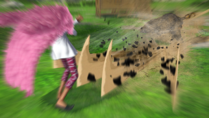 Nuevos detalles e imágenes de One Piece: Burning Blood