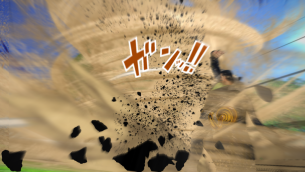 Nuevos detalles e imágenes de One Piece: Burning Blood