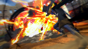 Nuevos detalles e imágenes de One Piece: Burning Blood
