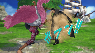 Nuevos detalles e imágenes de One Piece: Burning Blood