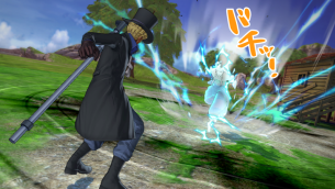 Nuevos detalles e imágenes de One Piece: Burning Blood