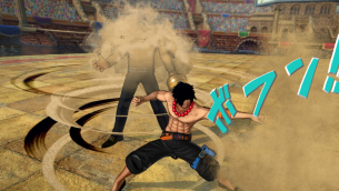 Nuevos detalles e imágenes de One Piece: Burning Blood
