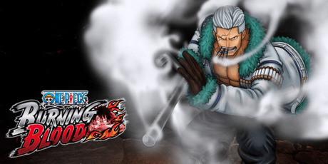 One Piece Burning Blood Smoker