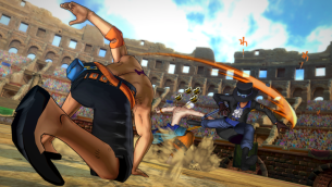Nuevos detalles e imágenes de One Piece: Burning Blood
