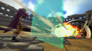 Nuevos detalles e imágenes de One Piece: Burning Blood