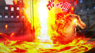 Nuevos detalles e imágenes de One Piece: Burning Blood