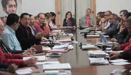 consejo de ministros-golpe de timón