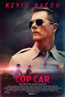 Cop Car, sin permiso de conducción