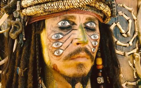 Especial: Los 5 personajes más excéntricos de Johnny Depp