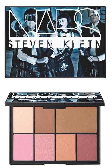 STEVEN KLEIN PARA NARS | COLECCIÓN NAVIDEÑA 2015.