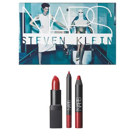 STEVEN KLEIN PARA NARS | COLECCIÓN NAVIDEÑA 2015.