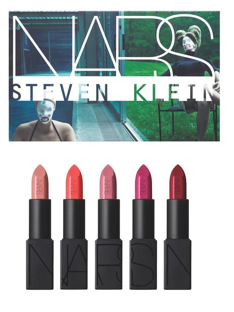 STEVEN KLEIN PARA NARS | COLECCIÓN NAVIDEÑA 2015.