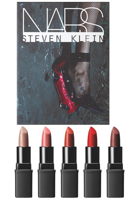 STEVEN KLEIN PARA NARS | COLECCIÓN NAVIDEÑA 2015.