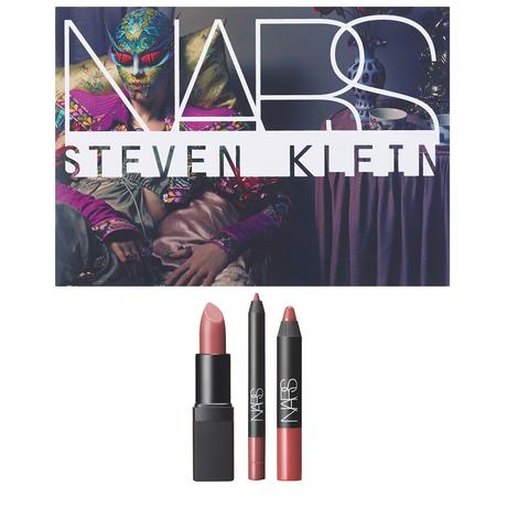 STEVEN KLEIN PARA NARS | COLECCIÓN NAVIDEÑA 2015.