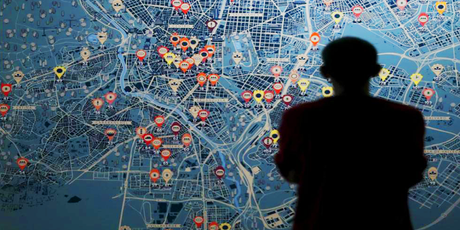Encuentros #LosMadriles: mapas, cultura abierta, participación y urbanismo