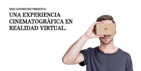MINI lanza dos impresionantes cortos en 360 grados
