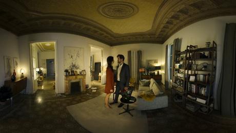 MINI lanza dos impresionantes cortos en 360 grados