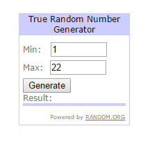 Ganador sorteo Ni lo ves ni lo verás, de M. J. Arlidge