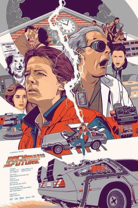 BACK TO THE FUTURE