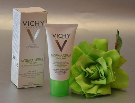 “Normaderm Total Mat” de VICHY en MISSFARMA – la solución para las pieles con brillos