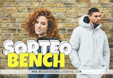 SORTEO: Llevate una prenda #LoveMyHood de BENCH!