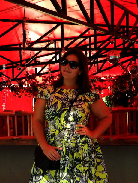 Florecilla del Campo · Outfit