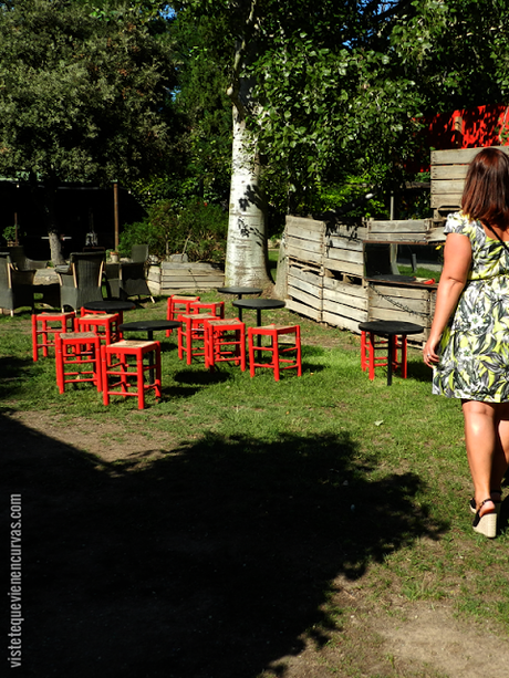 Florecilla del Campo · Outfit