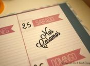 Agendas boda para descargar gratis