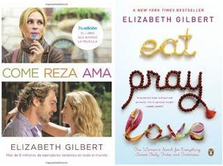 Come Reza Ama, de Elizabeth Gilbert