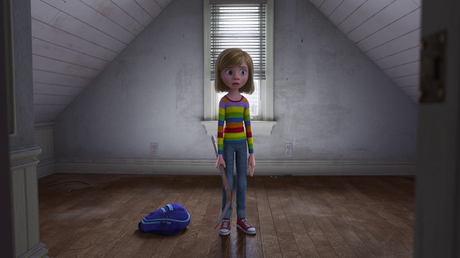 Inside Out - 2015