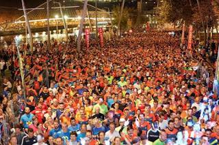 Plan de entrenamiento Maratón VLC 2015: 12/10 al 18/10 (-5 semanas)