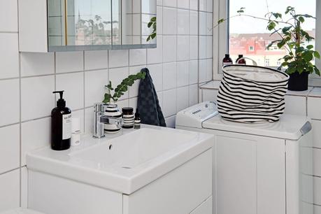 mini pisos pequeños deco espacios abiertos decoración mini aticos decoración gris blanco decoración de estilo nórdico blog de decoración nórdica ático estilo nórdico atico calido acogedor 