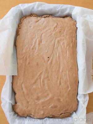 Bars con nubes y lacasitos white