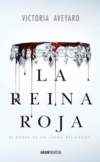 Reseña literaria: La reina Roja