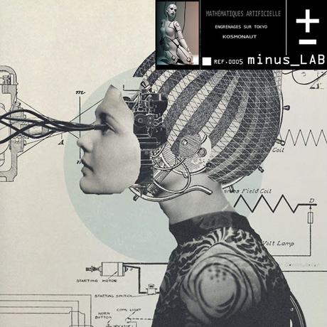 MATHÉMATIQUES ARTIFICIELLE - KOSMONAUT ( 2015 )