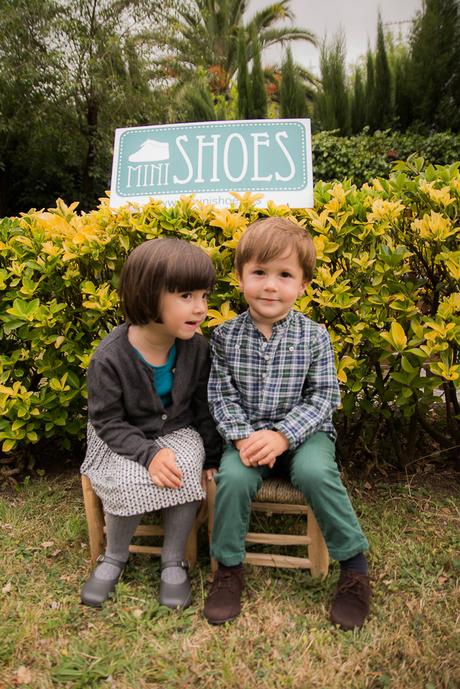 Zapatería infantil Minishoes, calidad a buen precio